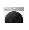 LG | Washing machine with dryer | F4DR913P3WA | Energy efficiency class A