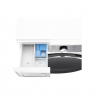 LG | Washing machine with dryer | F4DR913P3WA | Energy efficiency class A