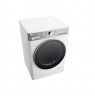 LG | Washing machine with dryer | F4DR913P3WA | Energy efficiency class A
