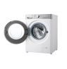 LG | Washing machine with dryer | F4DR913P3WA | Energy efficiency class A