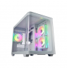 FSP Case | S380 | Mid Tower | White