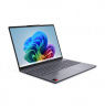 Lenovo IdeaPad Slim 3 15Q8X10 | Luna Grey | 15.3 " | IPS | WUXGA | 1920 x 1200 pixels | Anti-glare | Snapdragon X | X1-26-100 |