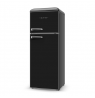ETA Refrigerator | ETA253890020EN Storio Retro | Energy efficiency class E | Free standing | Combi | Height 148.2 cm | Fridge ne