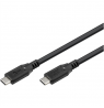 Goobay USB-C Cable | 612812 | USB-C