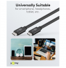 Goobay USB-C Cable | 612812 | USB-C