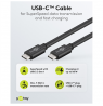 Goobay USB-C Cable | 612812 | USB-C
