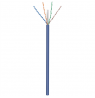 Goobay | CAT 6A Network Cable, U/UTP, 50 m | 96092 | S/FTP | Blue