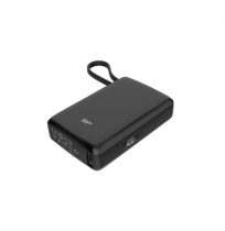 Silicon Power | CP10 | Power Bank | 10000 mAh | Black