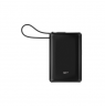 Silicon Power | CP10 | Power Bank | 10000 mAh | Black
