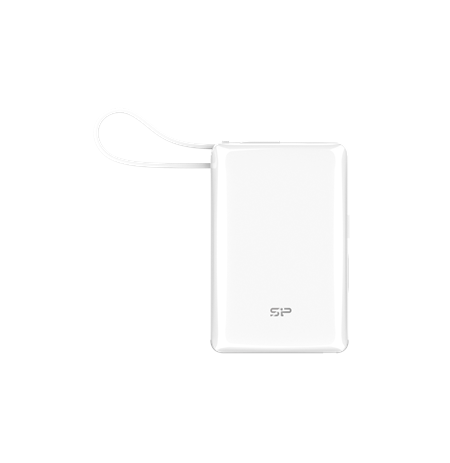 Silicon Power | Power Bank | CP10 | 10000 mAh | White