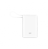 Silicon Power | Power Bank | CP10 | 10000 mAh | White