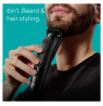 Braun Trimmer | 6-in-1 Style Kit 3 MGK3410 | Cordless | Number of length steps 13 | Black