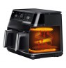 Braun TwinCook 5 Double 10 L Stand-alone 2800 W Hot air fryer Black