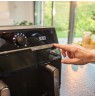 Braun TwinCook 5 Double 10 L Stand-alone 2800 W Hot air fryer Black