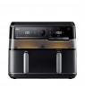 Braun TwinCook 5 Double 10 L Stand-alone 2800 W Hot air fryer Black