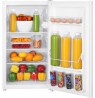 MPM-89-CJ-39 white compressor-driven fridge, with vegetable drawer, capacity 90 litres, height 85 cm, width 47.5 cm