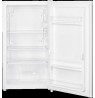 MPM-89-CJ-39 white compressor-driven fridge, with vegetable drawer, capacity 90 litres, height 85 cm, width 47.5 cm