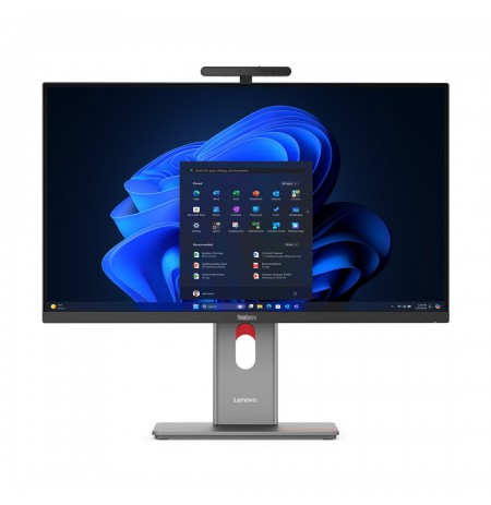 Lenovo ThinkCentre M90a Pro Gen 6 Intel Core Ultra 5 225 68.6 cm (27") 2560 x 1440 pixels All-in-One PC 16 GB DDR5-SDRAM 512 GB