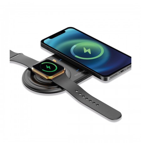 RealPower ChargeAir Duo wireless charger