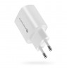 Charger 1x USB Quick Charge 3.0 18W white