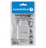 Charger 4 x USB 5A white