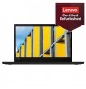 Lenovo Grade A++ | ThinkPad T14 Gen 2 | 14 " | FHD 1920 x 1080 px | i5-1135G7 | 16 GB | SSD | 512 GB | Intel Iris Xe Graphics |