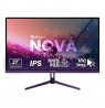 Arozzi | Nova | 27 " | IPS | QHD | 16:9 | 180 Hz | 1 ms | 2560 x 1440 pixels | 350 cd/m2 | HDMI ports quantity 2 | Purple