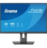iiyama ProLite XB2495WSC-B1 computer monitor 61.2 cm (24.1") 1920 x 1200 pixels WUXGA LED Black