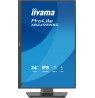 iiyama ProLite XB2495WSC-B1 computer monitor 61.2 cm (24.1") 1920 x 1200 pixels WUXGA LED Black