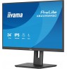 iiyama ProLite XB2495WSC-B1 computer monitor 61.2 cm (24.1") 1920 x 1200 pixels WUXGA LED Black