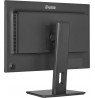 iiyama ProLite XB2495WSC-B1 computer monitor 61.2 cm (24.1") 1920 x 1200 pixels WUXGA LED Black