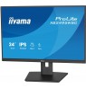 iiyama ProLite XB2495WSC-B1 computer monitor 61.2 cm (24.1") 1920 x 1200 pixels WUXGA LED Black