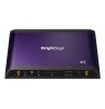 BrightSign XT245 digital media player Blue 8K Ultra HD 256 GB