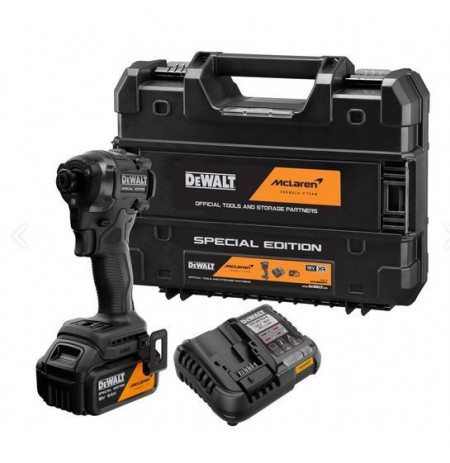 MCLAREN 18V XR 1x5.0AH CORDLESS IMPACT WRENCH