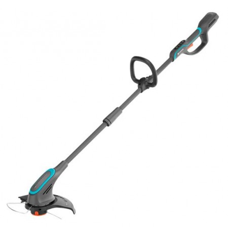 Gardena 14703-55 brush cutter/string trimmer 18 W Battery Grey