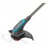 Gardena 14703-55 brush cutter/string trimmer 18 W Battery Grey