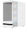MODECOM Volcano Volcano AQ100 ARGB Midi White