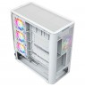 MODECOM Volcano Volcano AQ100 ARGB Midi White