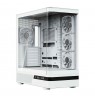 MODECOM Volcano Volcano AQ100 ARGB Midi White