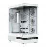 MODECOM Volcano Volcano AQ200 ARGB Midi White