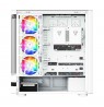 MODECOM Volcano Volcano AQ200 ARGB Midi White