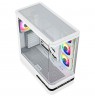 MODECOM Volcano Volcano AQ200 ARGB Midi White