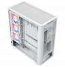 MODECOM Volcano Volcano AQ200 ARGB Midi White