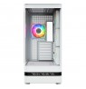 MODECOM Volcano Volcano AQ200 ARGB Midi White