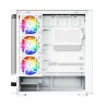 MODECOM Volcano Volcano AQ200 ARGB Midi White