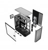 MODECOM Volcano Volcano AQ300 ARGB Midi Black