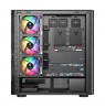 MODECOM Volcano Volcano AQ300 ARGB Midi Black