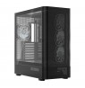 MODECOM Volcano Volcano AQ300 ARGB Midi Black