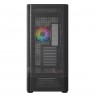 MODECOM Volcano Volcano AQ300 ARGB Midi Black