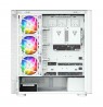 MODECOM Volcano Volcano AQ300 ARGB Midi White